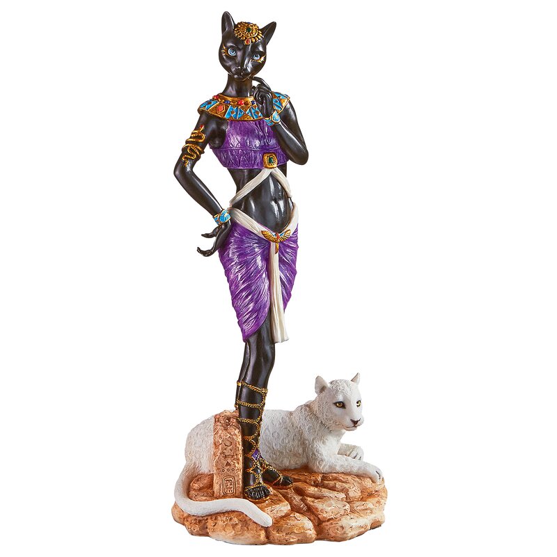 bastet figurine